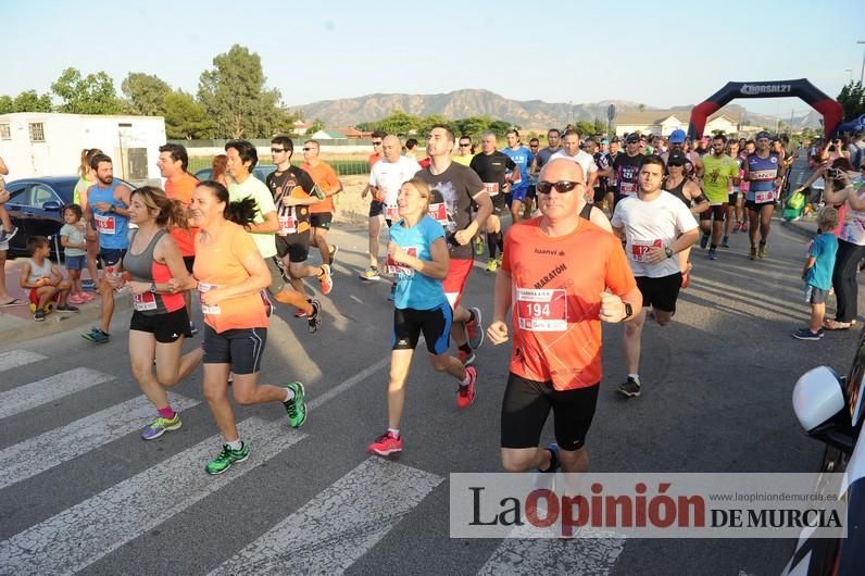 Carrera Popular de Casillas