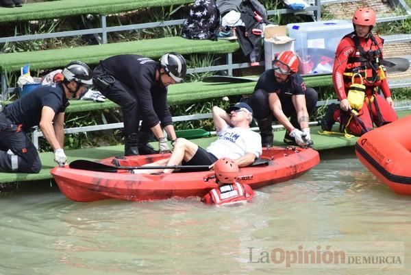 Simulacro: dos grandes terremotos en la Región de Murcia y sus consecuencias