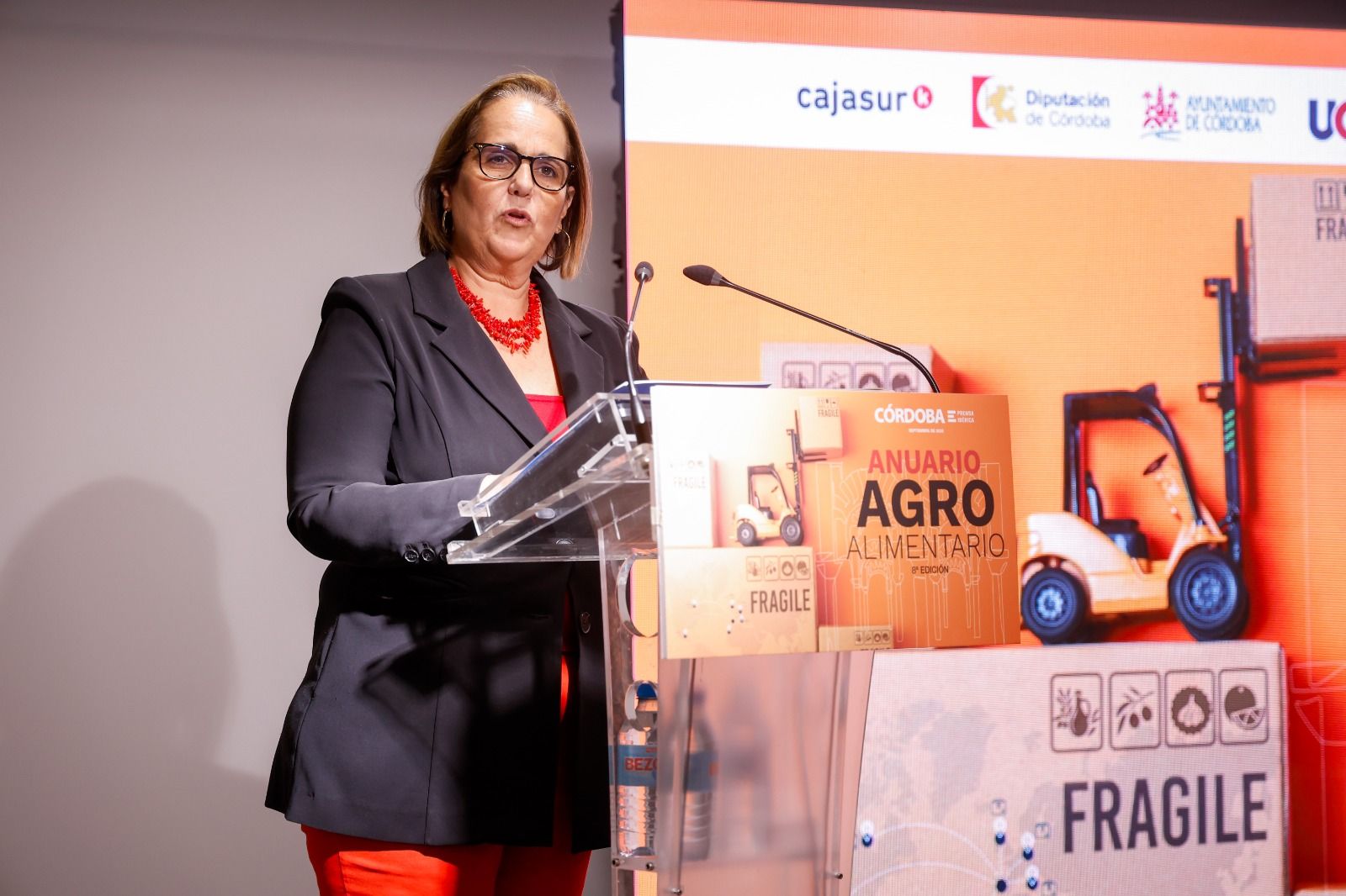 Diario CÓRDOBA presenta el Anuario Agroalimentario