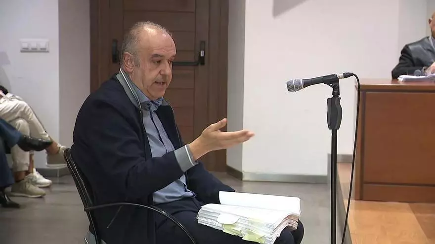 La declaración del lotero de San Agustín en el juicio por la Primitiva de 4,7 millones