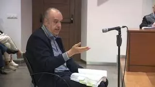 El lotero acusado de quedarse con la Primitiva millonaria: "Cuando encuentro el boleto no tengo a nadie delante"