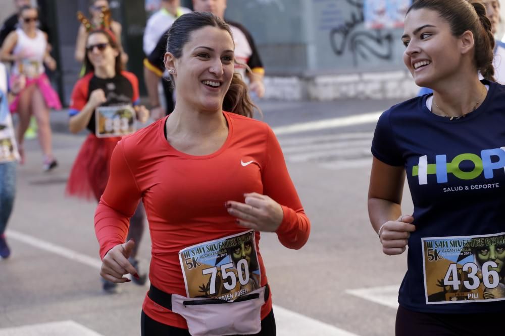 Carrera de San Silvestre 2019 en Alcantarilla