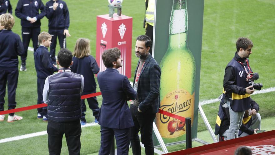 El Sporting despide al director del Área de Negocios: cae Fabio Ruaro