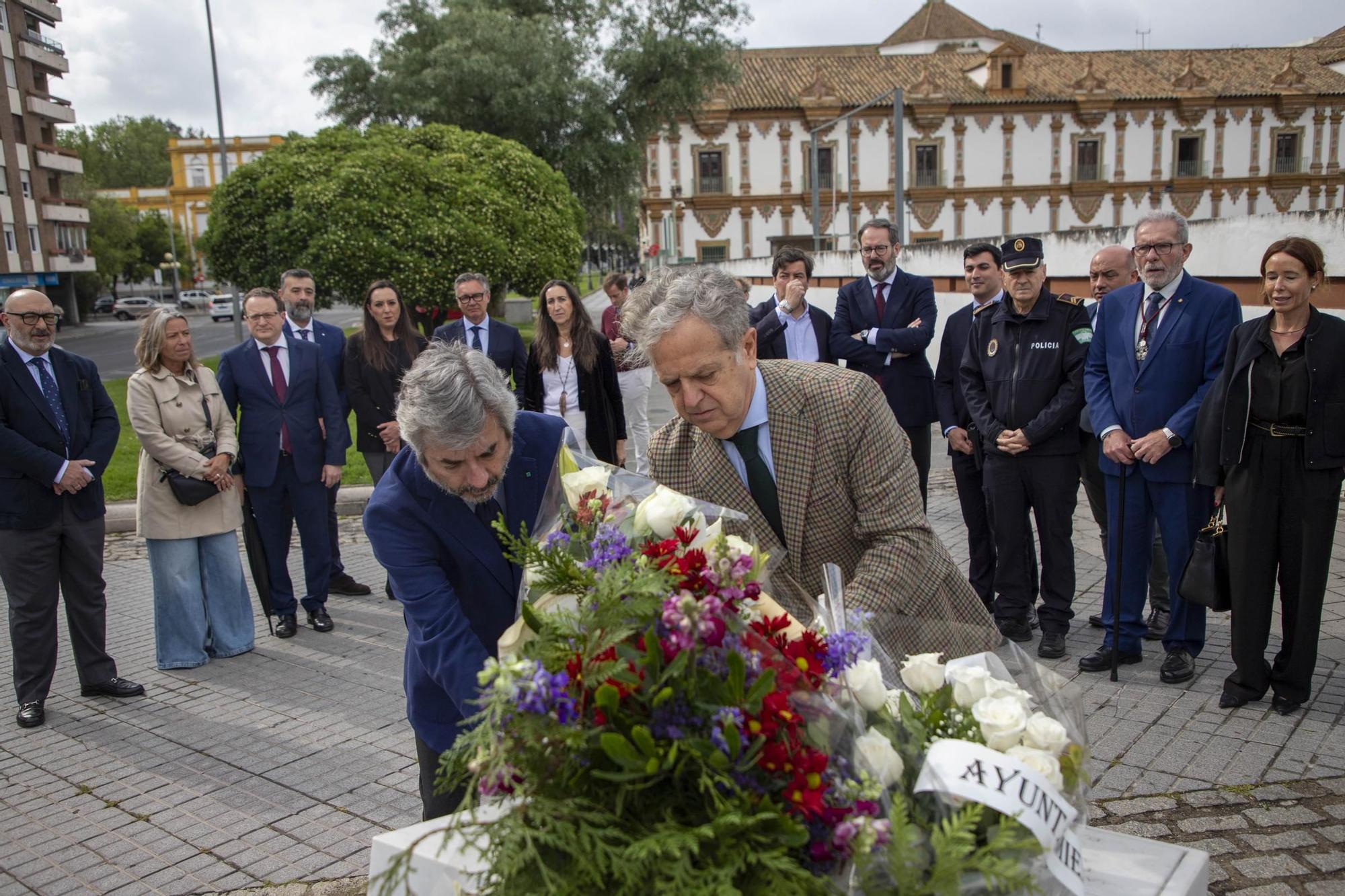Córdoba recuerda a las dos policías locales asesinadas en 1996