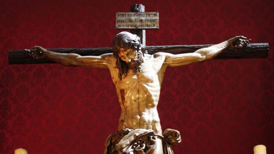 Cristo de la Redención.