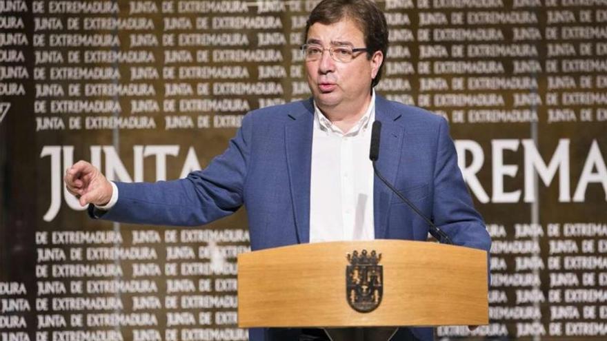 Vara cifra en el 45% el cumplimiento de las medidas de la Agenda del Cambio