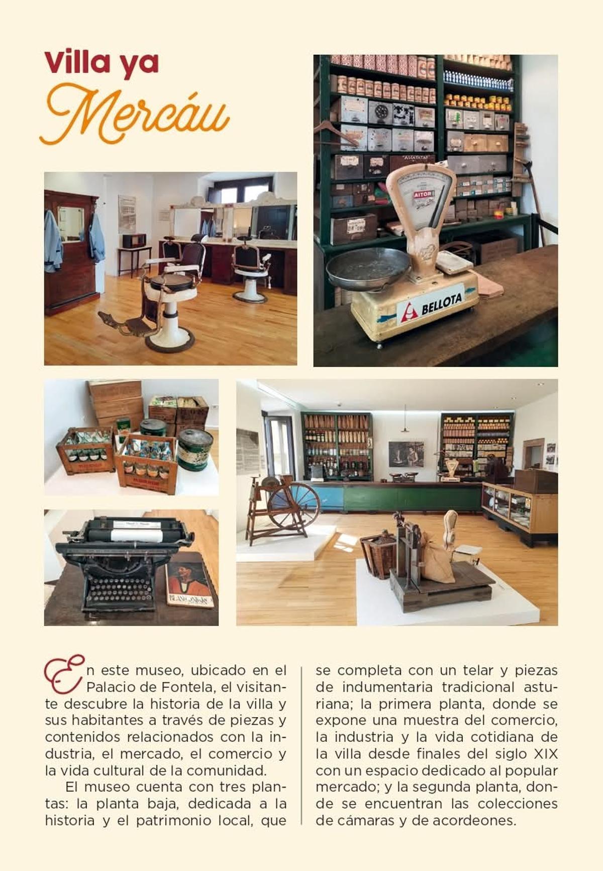 El nuevo folleto, en imágenes