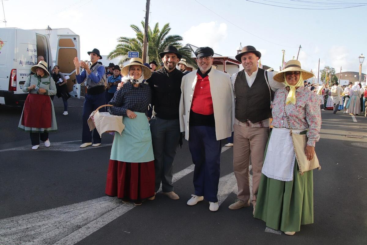 Romería de Uga 2026, en Lanzarote