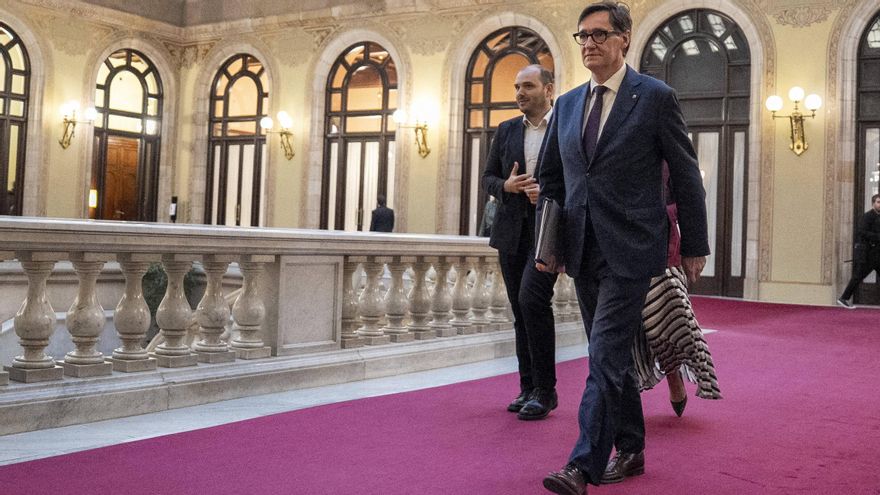 Catalunya reclama que la nueva financiación cumpla con la "ordinalidad" tras un año sin concreciones