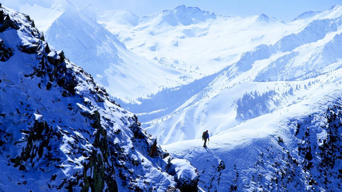 Aspen, el paraíso invernal del salvaje Oeste