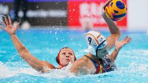 Selección femenina de waterpolo