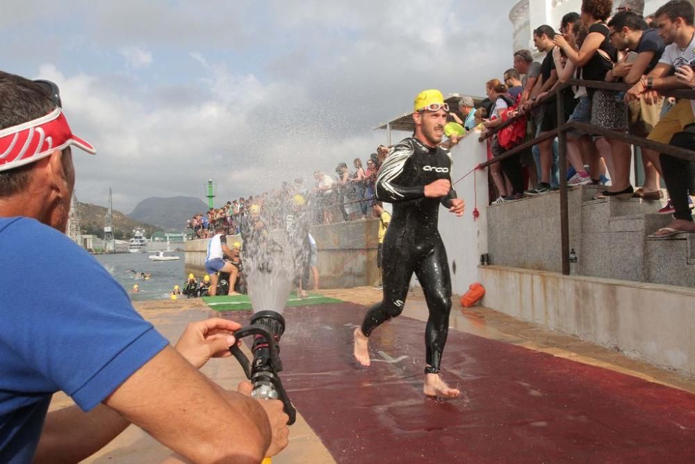 Triatlón Ciudad de Cartagena