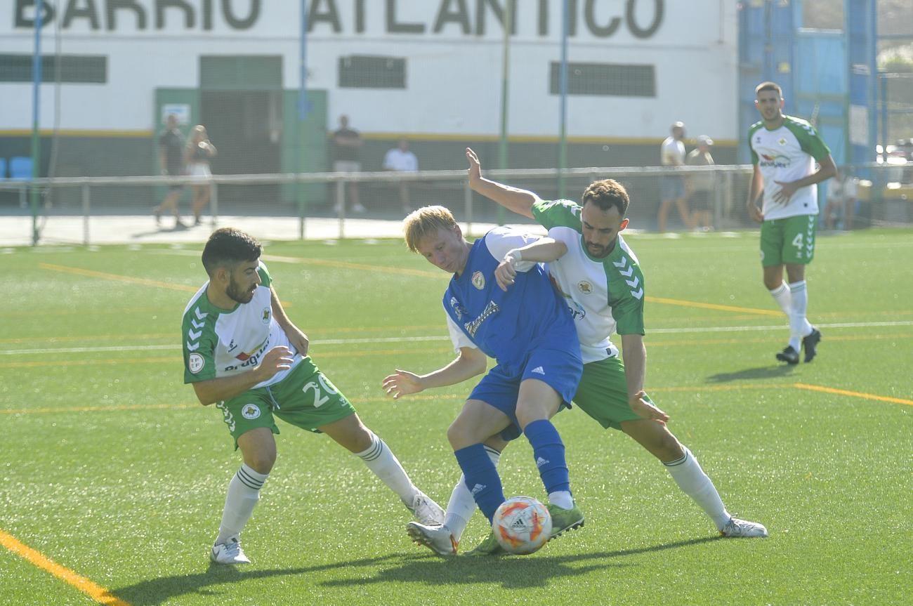 Tercera División: Santa Brígida-Yaiza