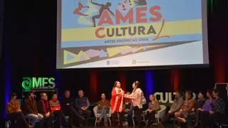A programación cultural amesá para 2024 trae teatro, monicreques e danza co apoio da Agadic