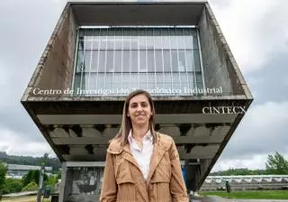 Belén Riveiro, profesora e investigadora de la UVigo: “El puente de Rande está diseñado para soportar cargas hasta dentro de 50 años”