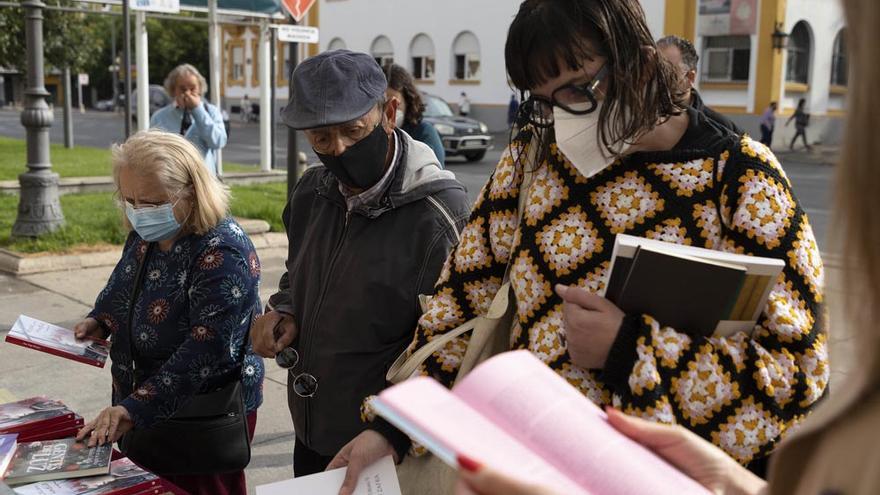 Día del libro en Córdoba