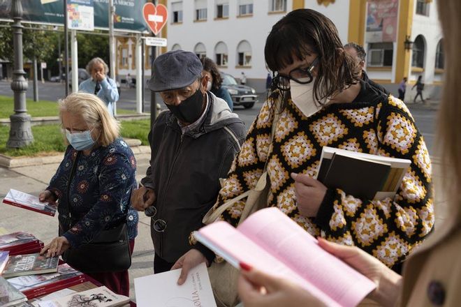 Día del libro en Córdoba