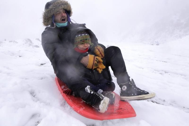 Visita al Teide nieve  | 06/12/2019 | Fotógrafo: Delia Padrón