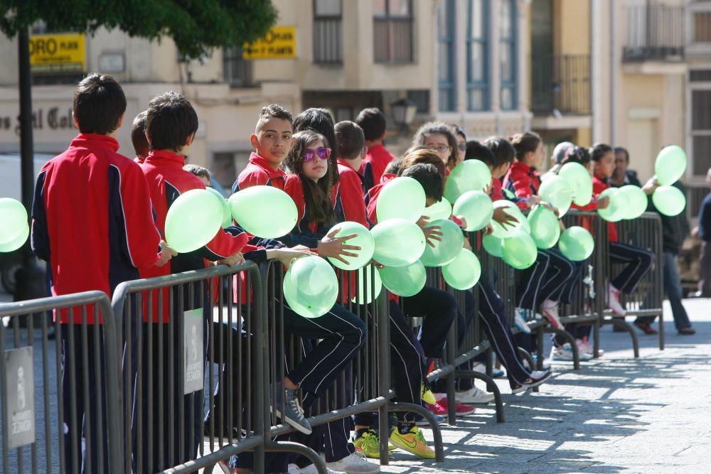 Llega a Zamora la vuelta de las enfermedades raras