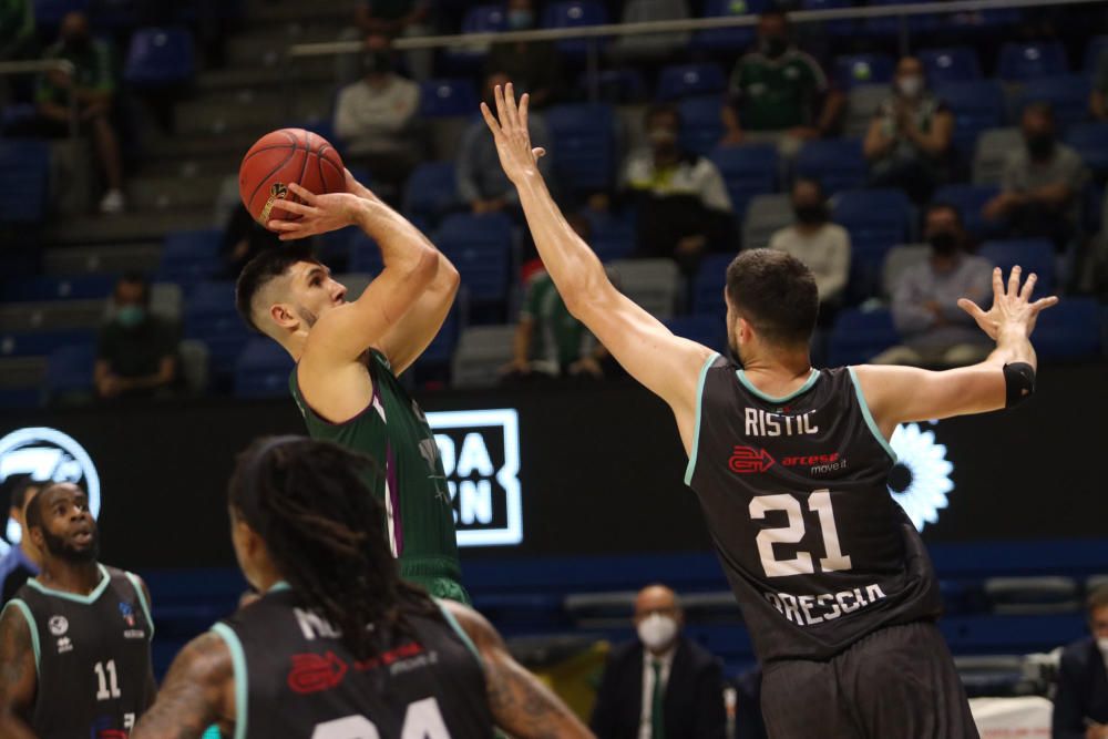 Eurocup | Unicaja - Brescia