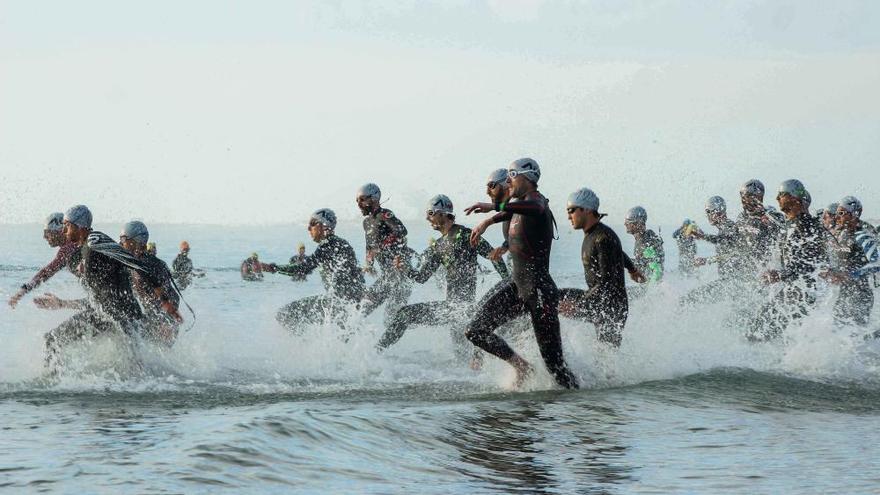 XII edición del Triatlón de Elche «Arenales 113»