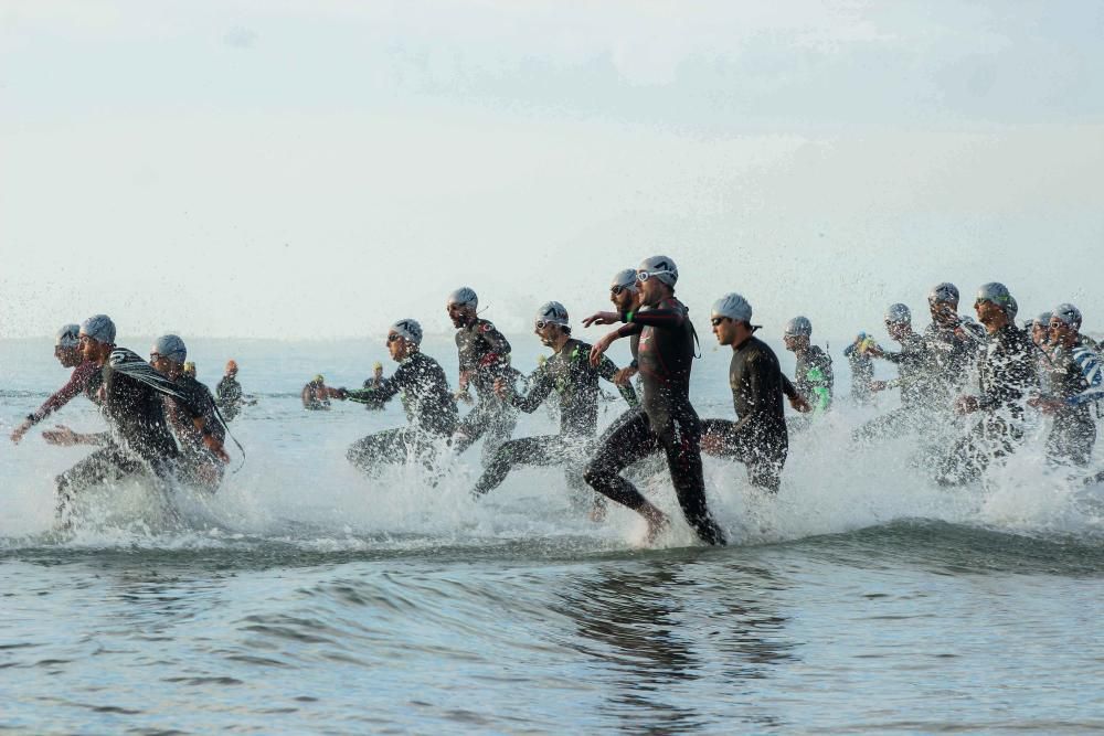 XII edición del Triatlón de Elche «Arenales 113»