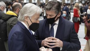 Les patronals s’engalanen per a la seva posada de llarg