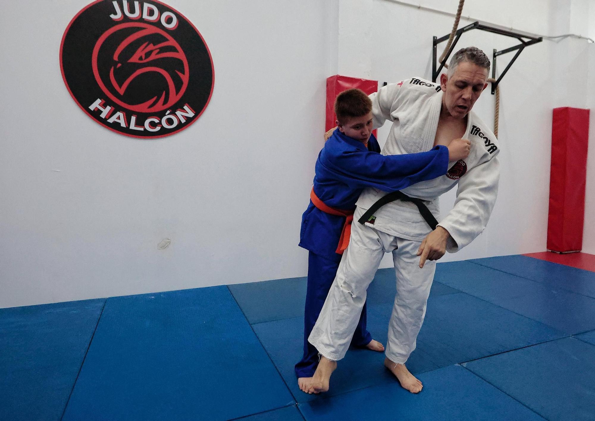 Los beneficios del judo en niños hiperactivos y agresivos