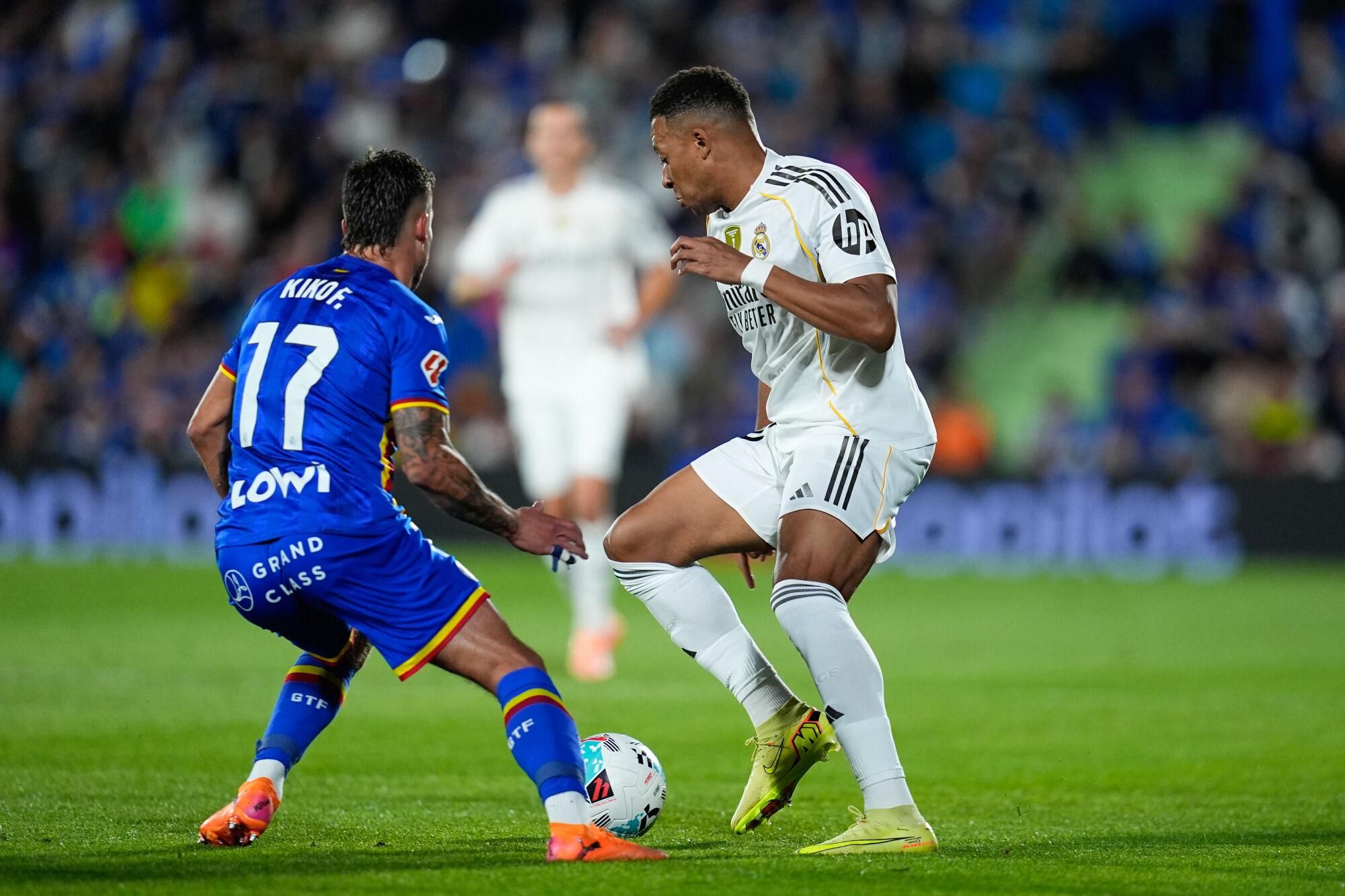 LaLiga EA Sports | Getafe - Real Madrid.