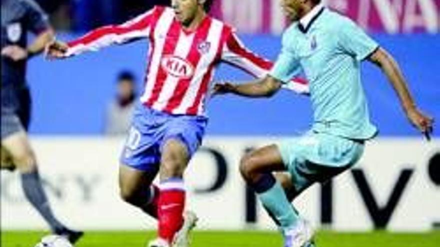 El Oporto perdona al Atlético