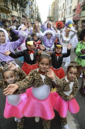 CABALGATA INFANTIL