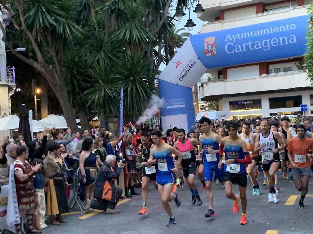 Carrera ARX Asdrúbalis de Cartagena