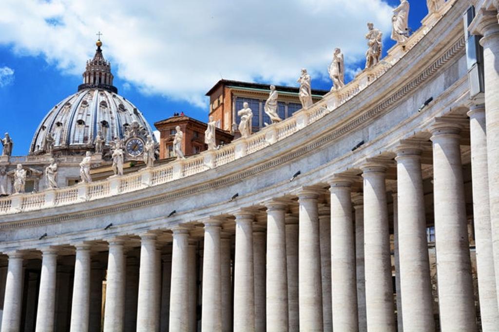 Vaticano, Italia
