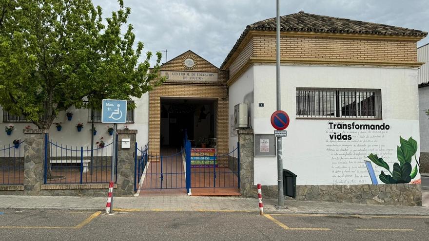 El Centro de Educación Permanente Antonio Gala de Montilla celebra su 40 aniversario