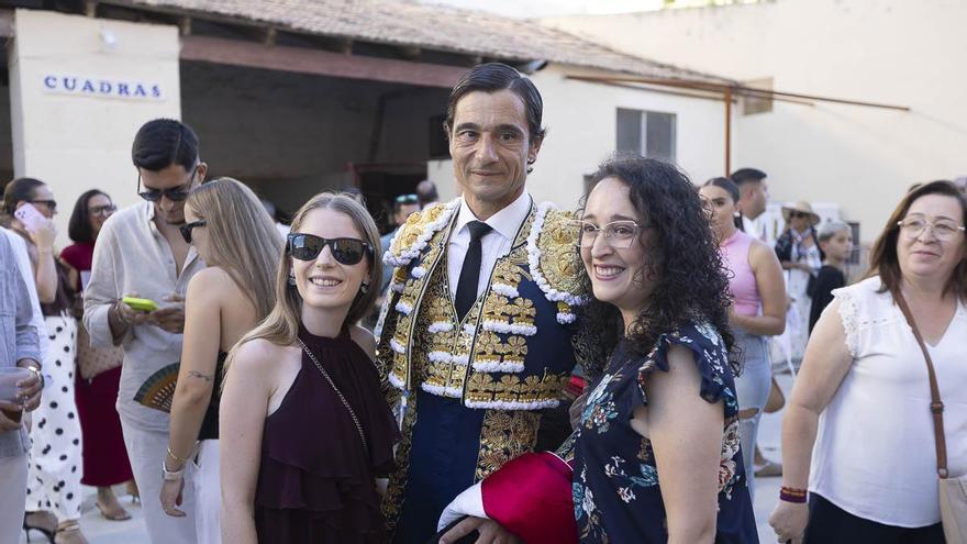 Así se ha vivido en los tendidos la tercera corrida de la Feria de Murcia