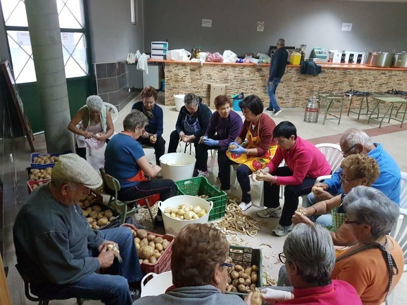 Fiesta de la Vendimia en Venialbo