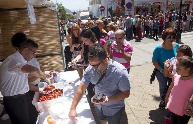 Fiesta de la Freasa en Valsequillo con concurso ...