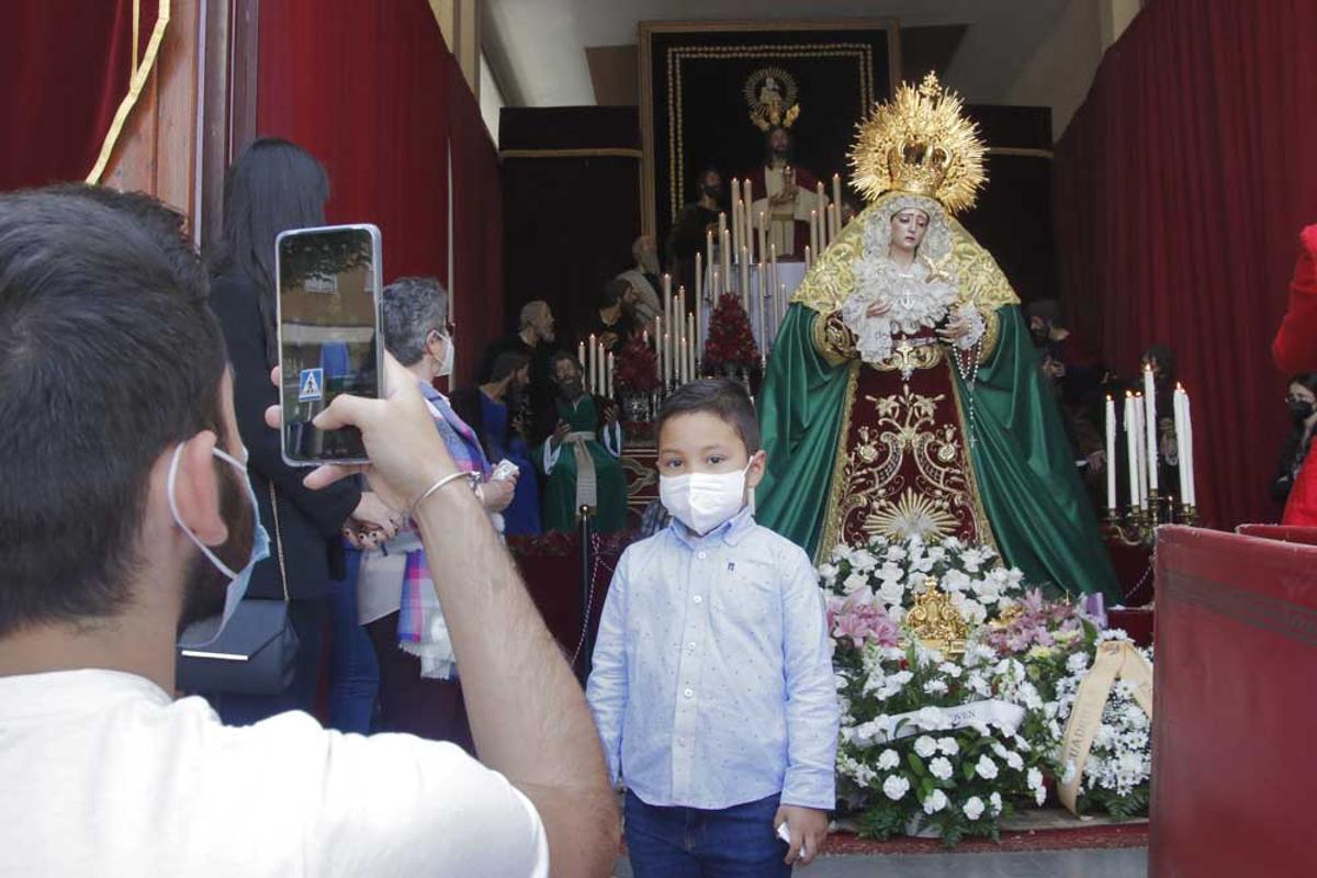 Jueves Santo. Hermandad de la Cena