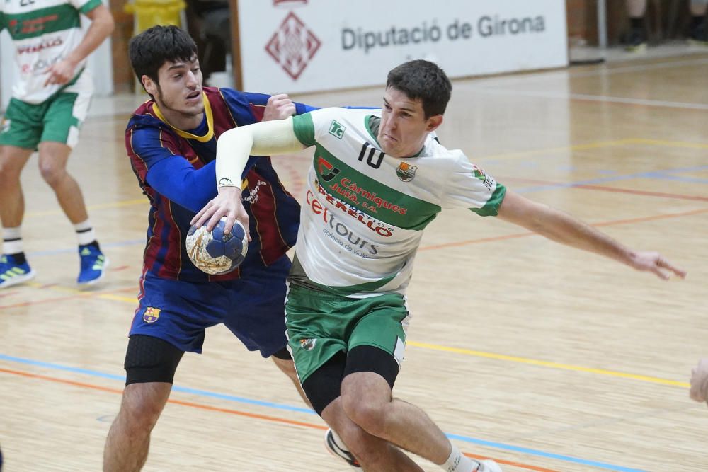 EN IMATGES | Bordils - Barça B