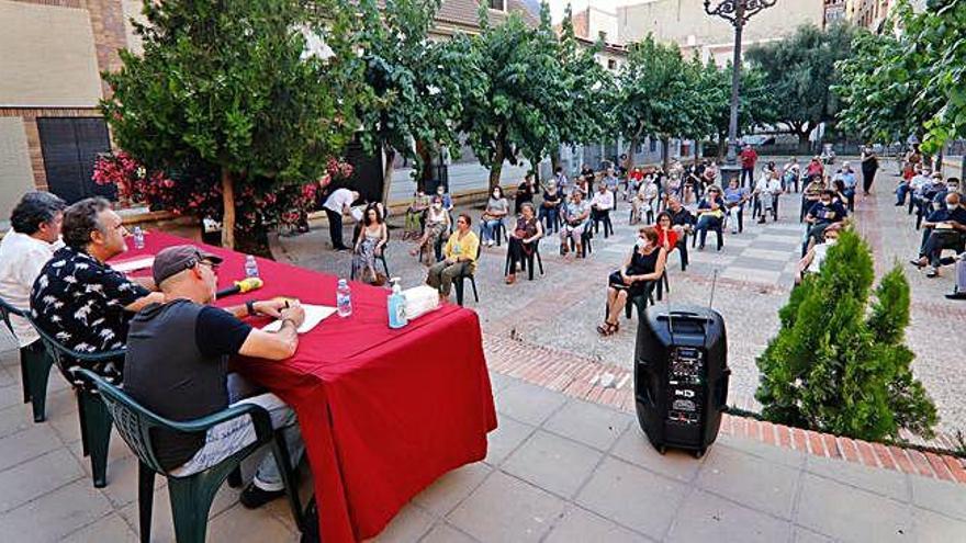 Manuel Moyano presenta &#039;Cuadernos de tierra&#039; en Molina