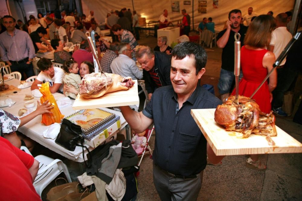 El lacón se hace mayor de edad