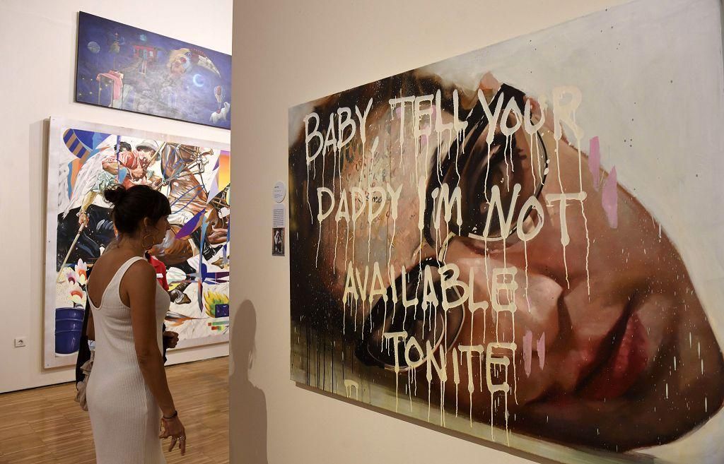 Así se ha vivido La Noche de los Museos de Murcia