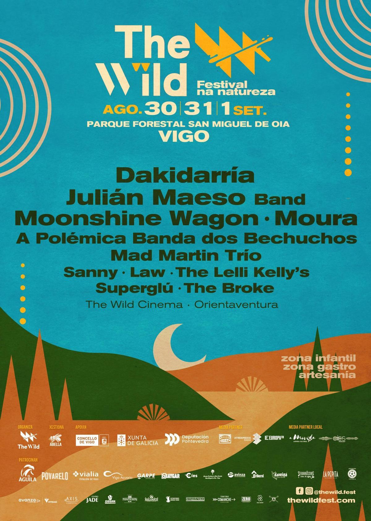 Cartel The Wild Fest