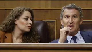 Feijóo, a los socios del Gobierno: "Esto va de Sánchez o de decencia"