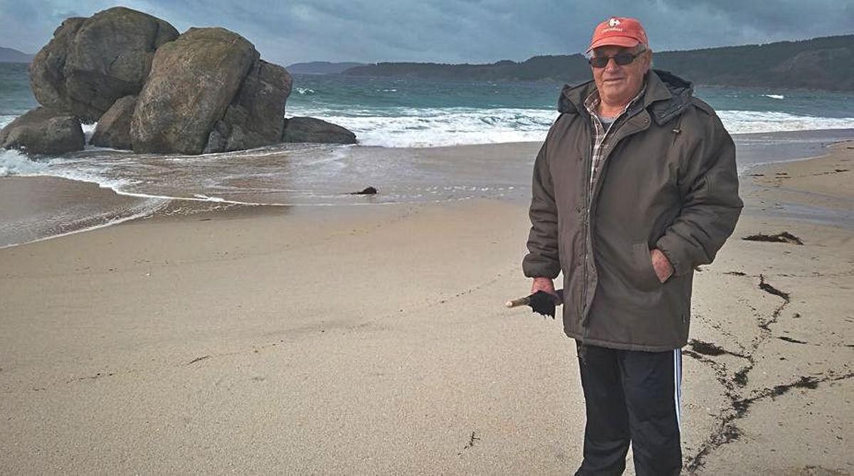 Prudencio Abalde: patriarca dunha saga en Nerga