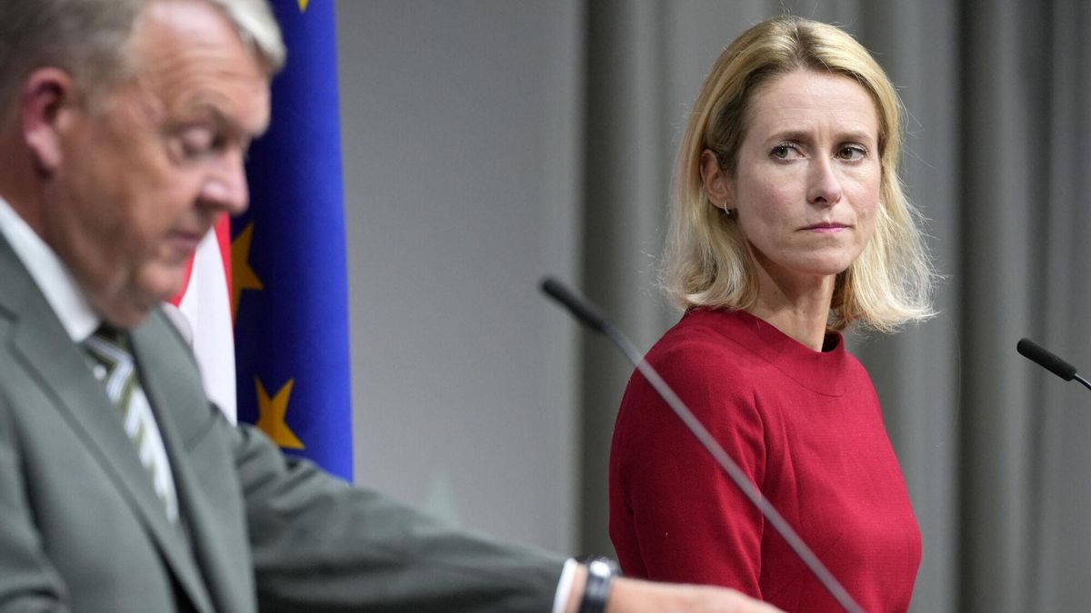 La UE reconoce que la división sobre las sanciones a Israel está generando una crisis de credibilidad