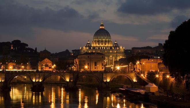 Basílica de San Pedro, Ciudad del Vaticano.