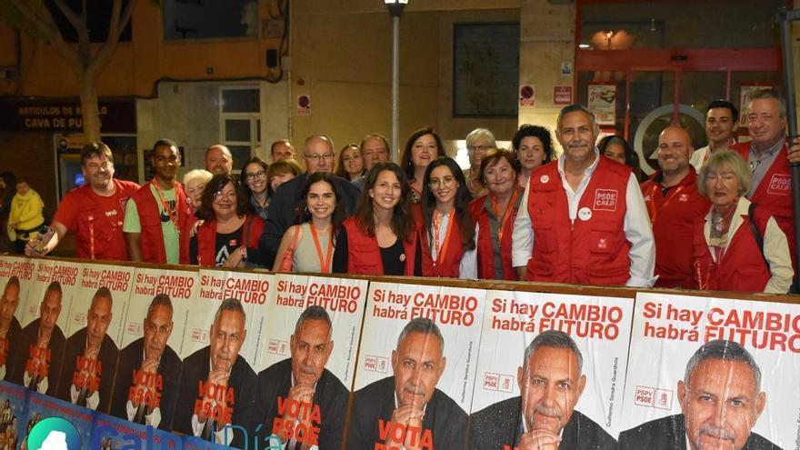 Rebelión en el PSOE de Calp: un tercio de los militantes no apoyarían el pacto alcanzado con Ana Sala