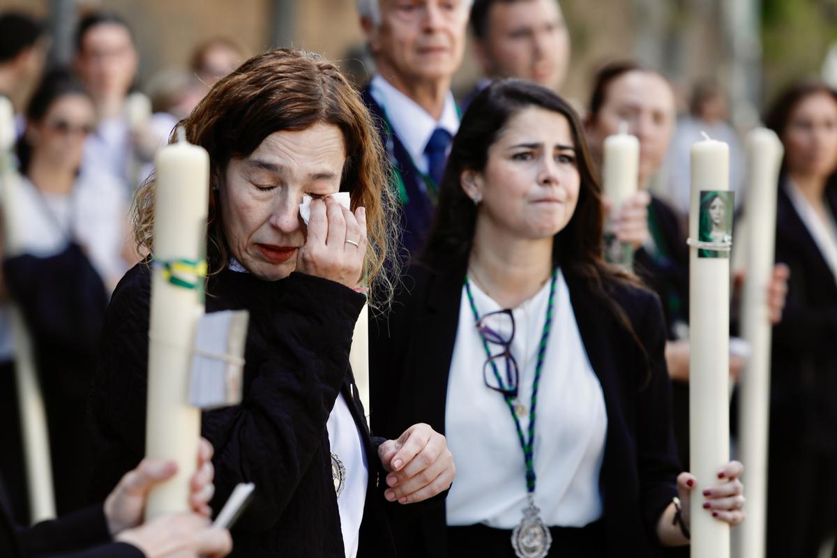 Gran procesión por el Jubileo de las Cofradías, en fotos
