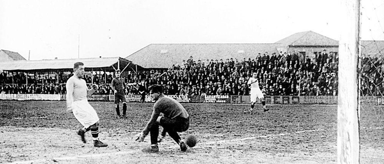 Los máximos goleadores de la historia del Celta
